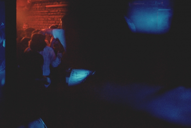 30 Café V lese, Domo